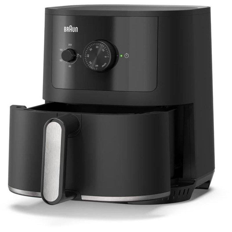Detalle 2 de Braun MultiFry 3 HF3000 4,3 L: freidora de aire todo en uno para cocinar sin aceite