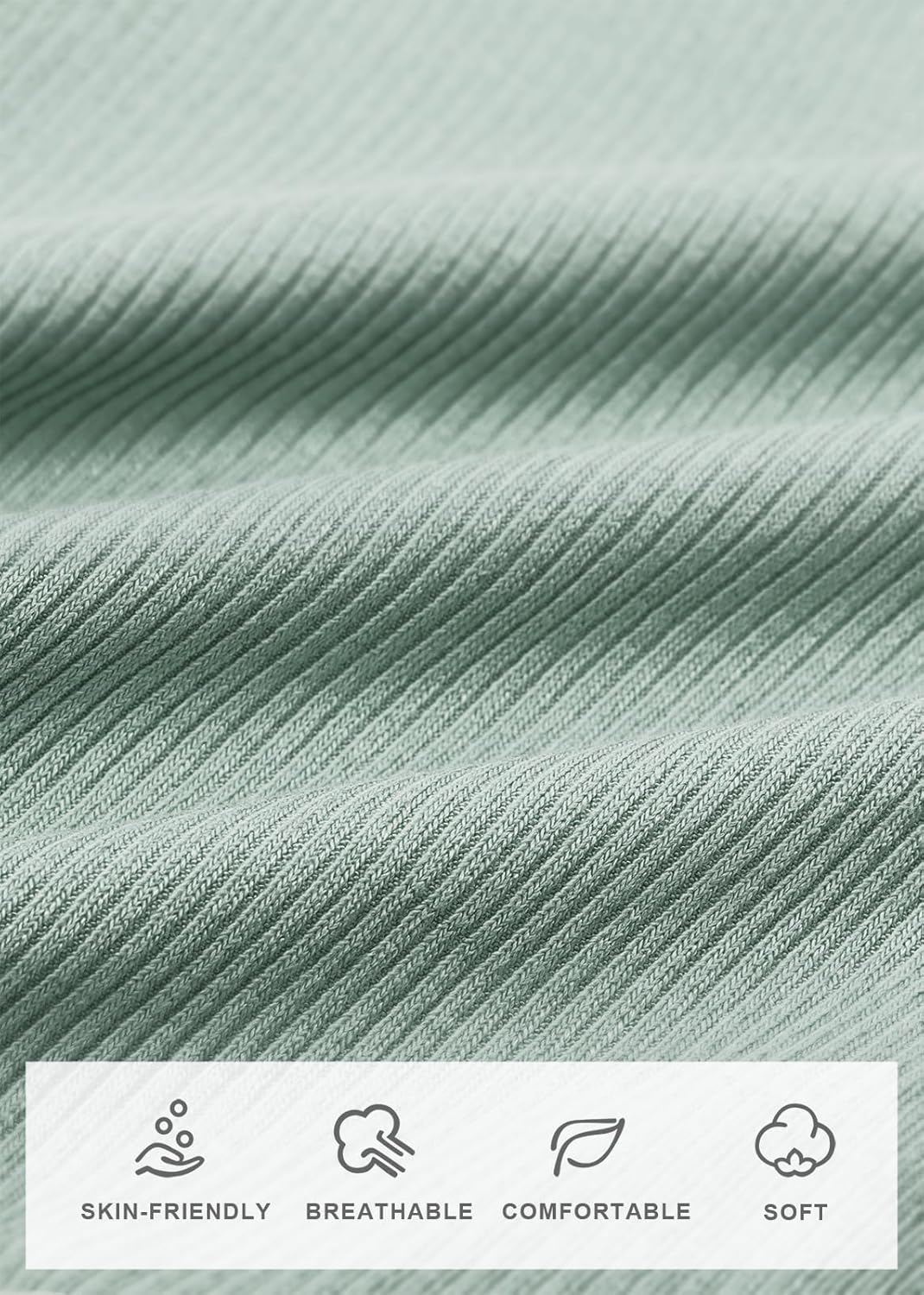 Thumbnail 4 de DRESHOW Newborn Knit Baby Hat (0–24 Months) – Soft, Stretchy Beanie for Baby Boys & Girls