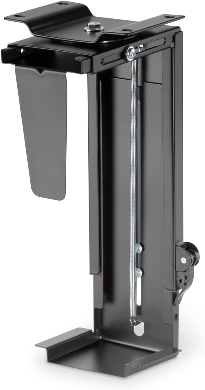 DIGITUS Supporto PC universale sotto scrivania 10 kg