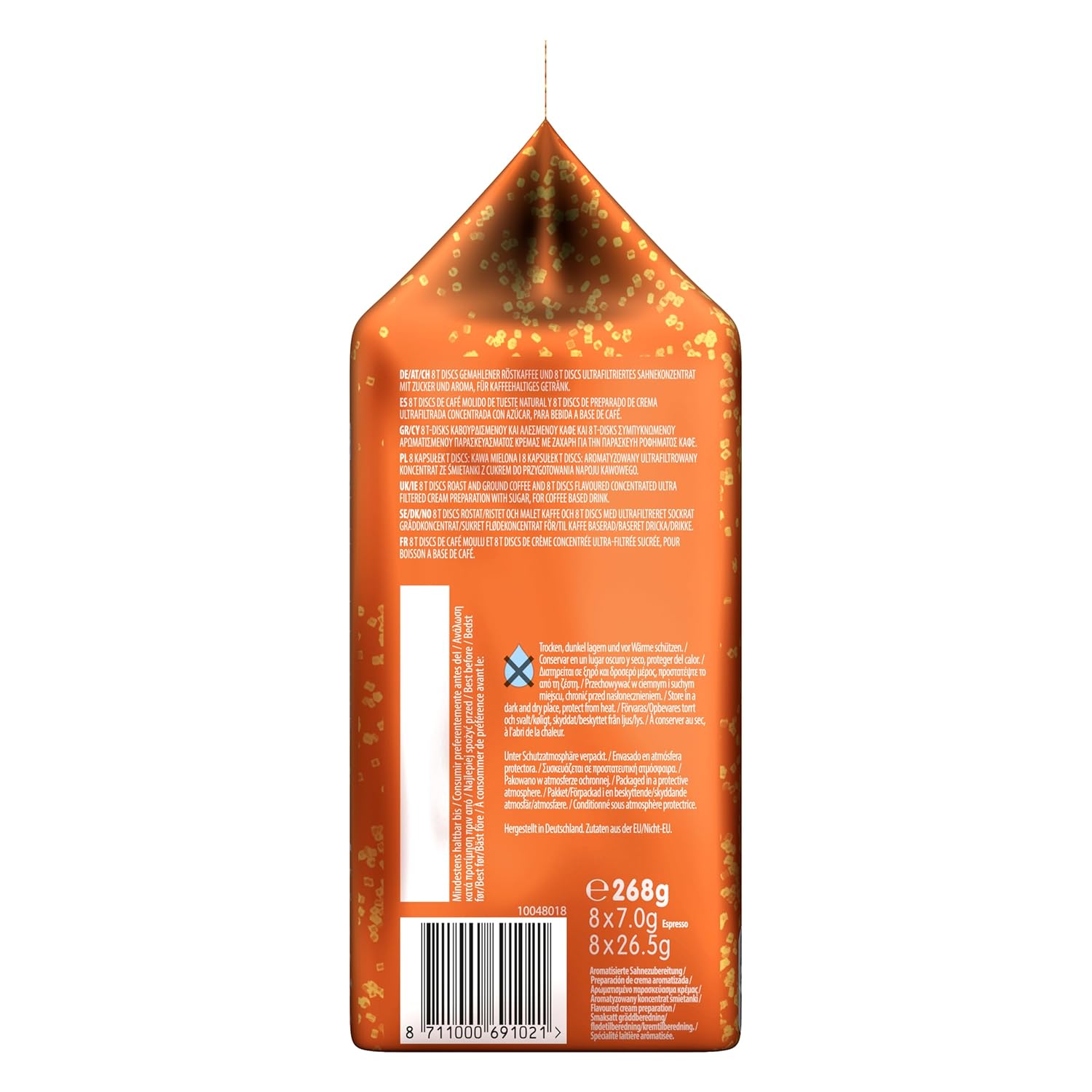 Thumbnail 3 de Tassimo Kapseln Limited Edition Cinnamon Roll Latte – 40 Kaffeekapseln (5 x 8 Pads)