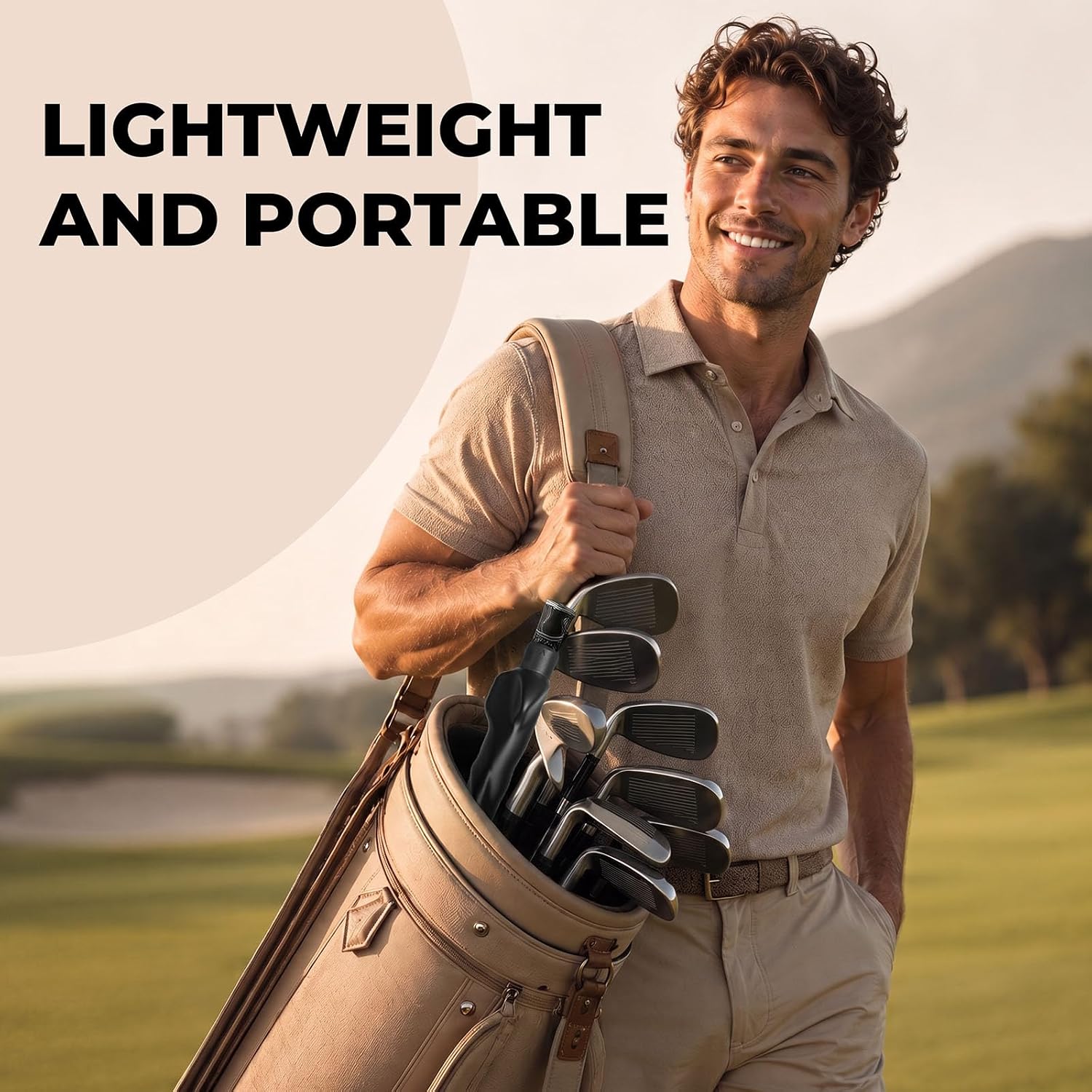 Thumbnail 6 de TOYEYE Golf Grip Trainer for Right-Handed Players, Standard Fit, Non-Slip Rubber