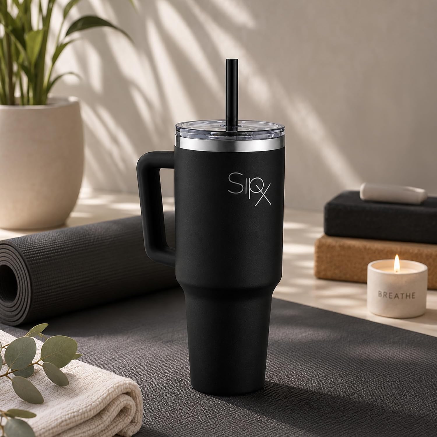Detalle de SIPX Tumbler 40 oz