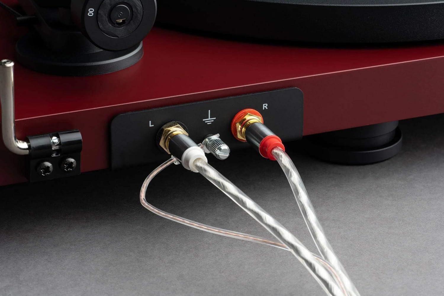 Thumbnail 5 de Pro-Ject Connect it Phono E 123 cm
