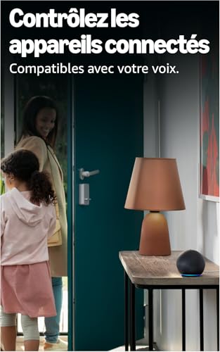Thumbnail 4 de Echo Dot (Nouvelle génération) – Enceinte connectée Alexa+ Anthracite