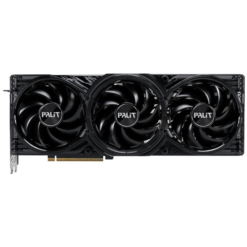 Thumbnail 3 de Palit GeForce RTX 5080 GamingPro V1 16GB GDDR7 con Reflex 2 y DLSS 4