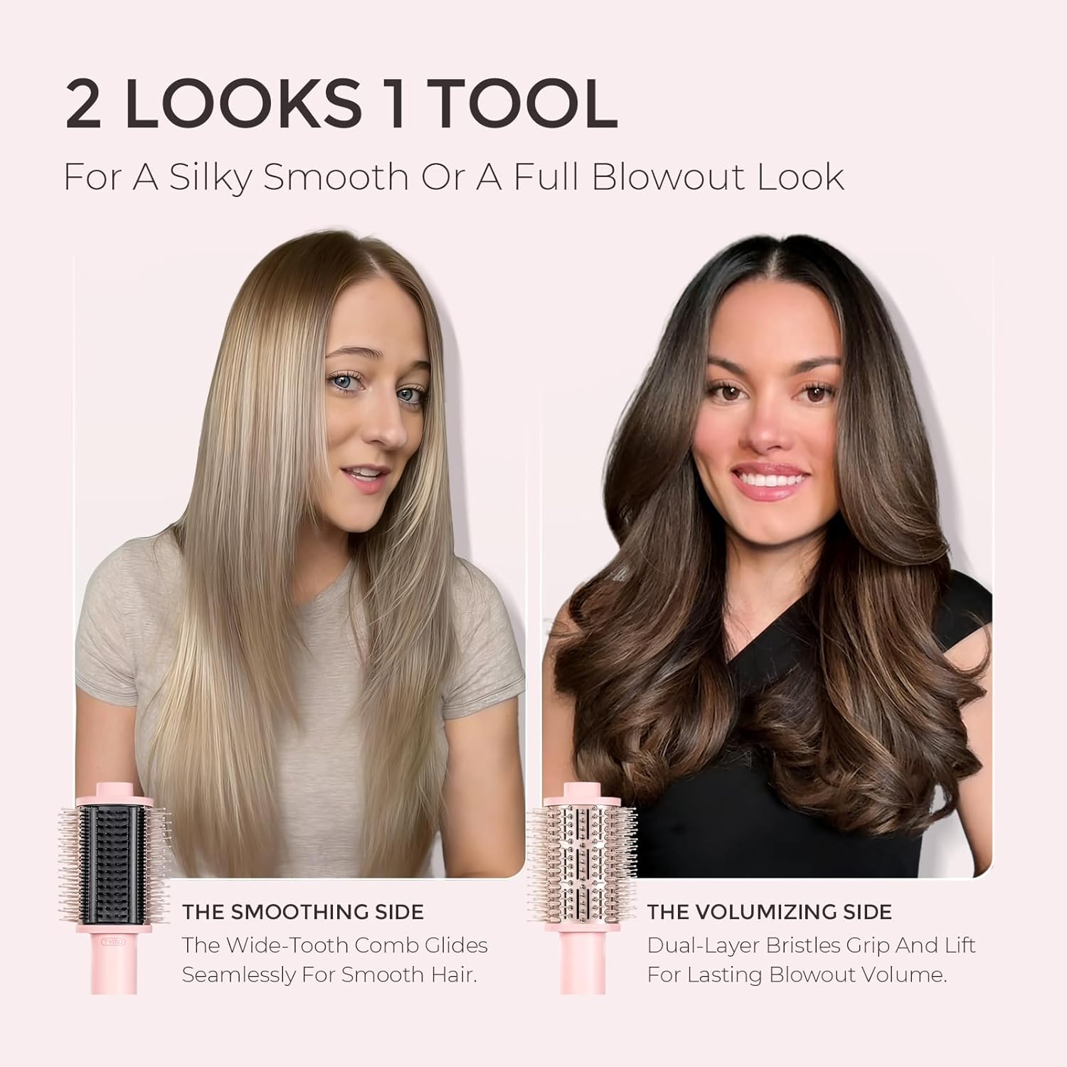 Thumbnail 3 de TYMO 4.0 Hair Dryer Brush 3X 💇♀