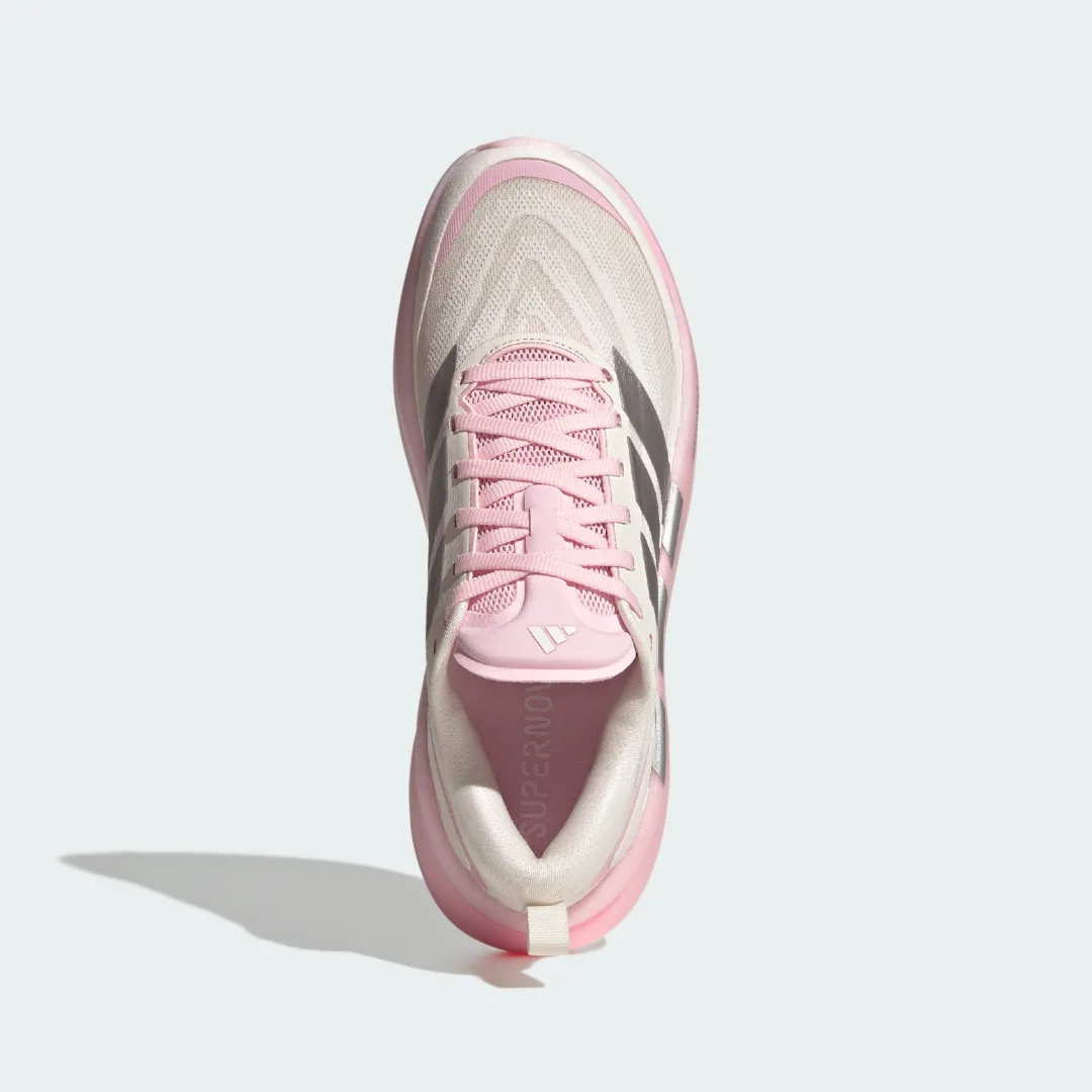 Detalle 2 de Zapatilla de running Adidas Supernova Glide – Blanco