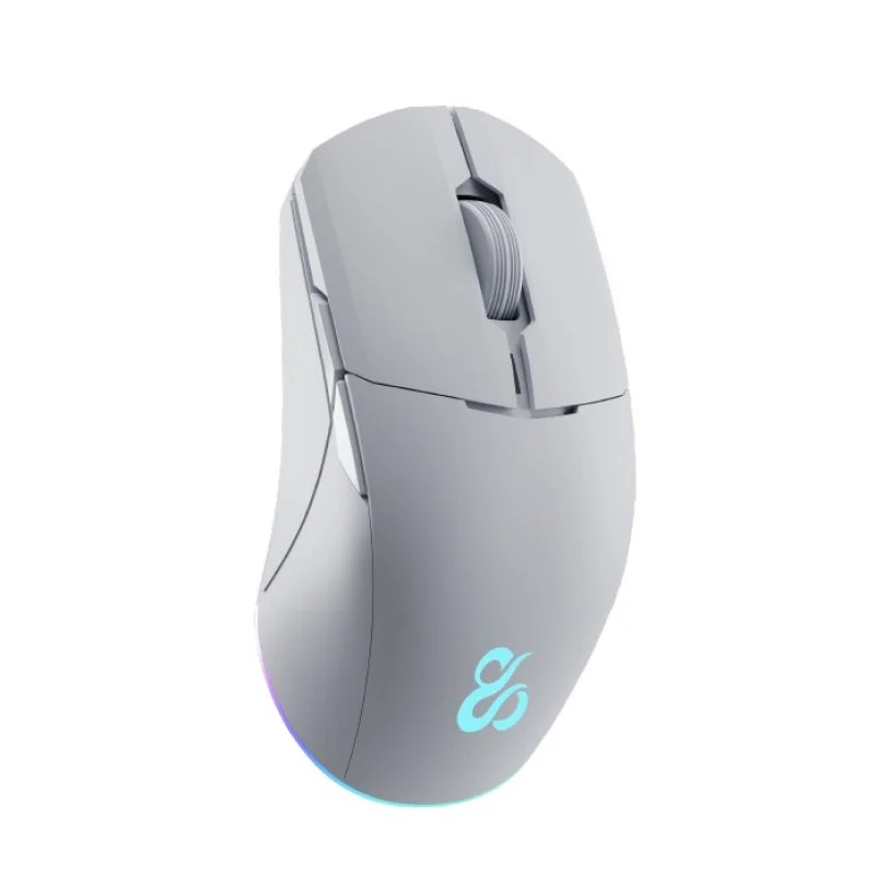Detalle de Newskill Chiron PRO ratón gaming inalámbrico 16.000 DPI 🖱