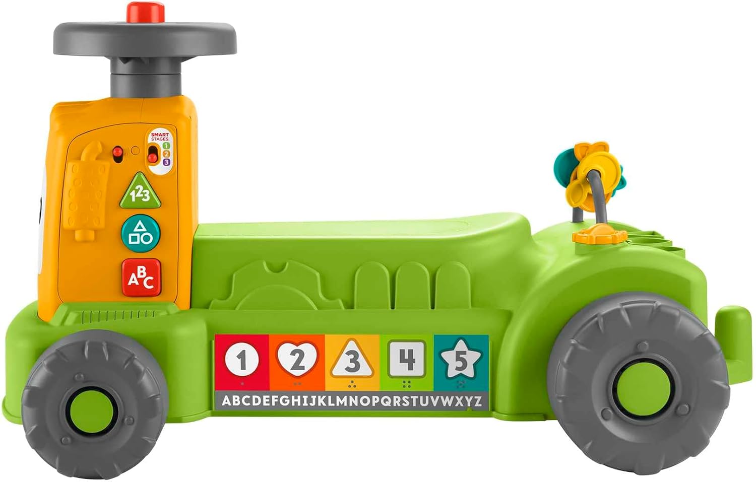 Detalle de Fisher-Price E3 4 en 1 Granja y Mercado 🚜