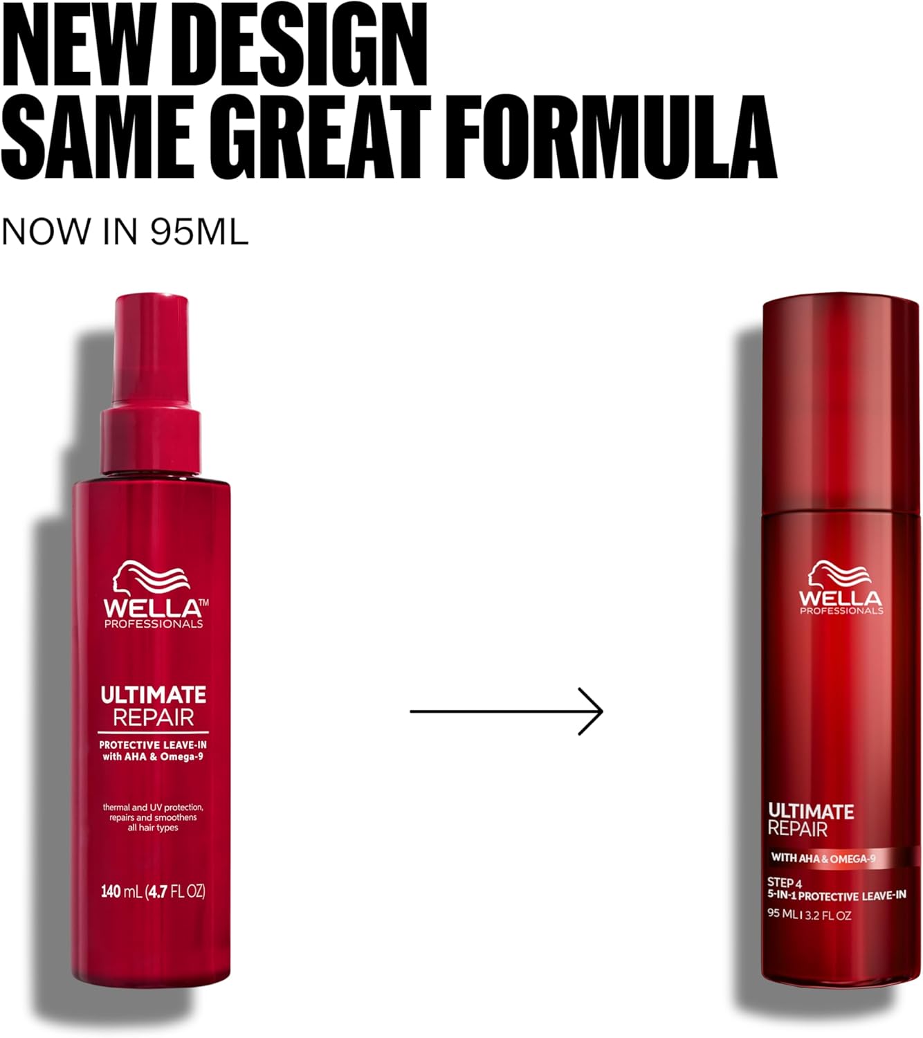 Thumbnail 3 de Wella Professionals Ultimate Repair Leave-in Lotion (5-in-1 breakage, damage & heat protection) – 95ml