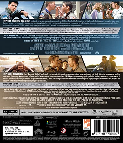 Detalle 2 de Divisa HV Top Gun Pack
