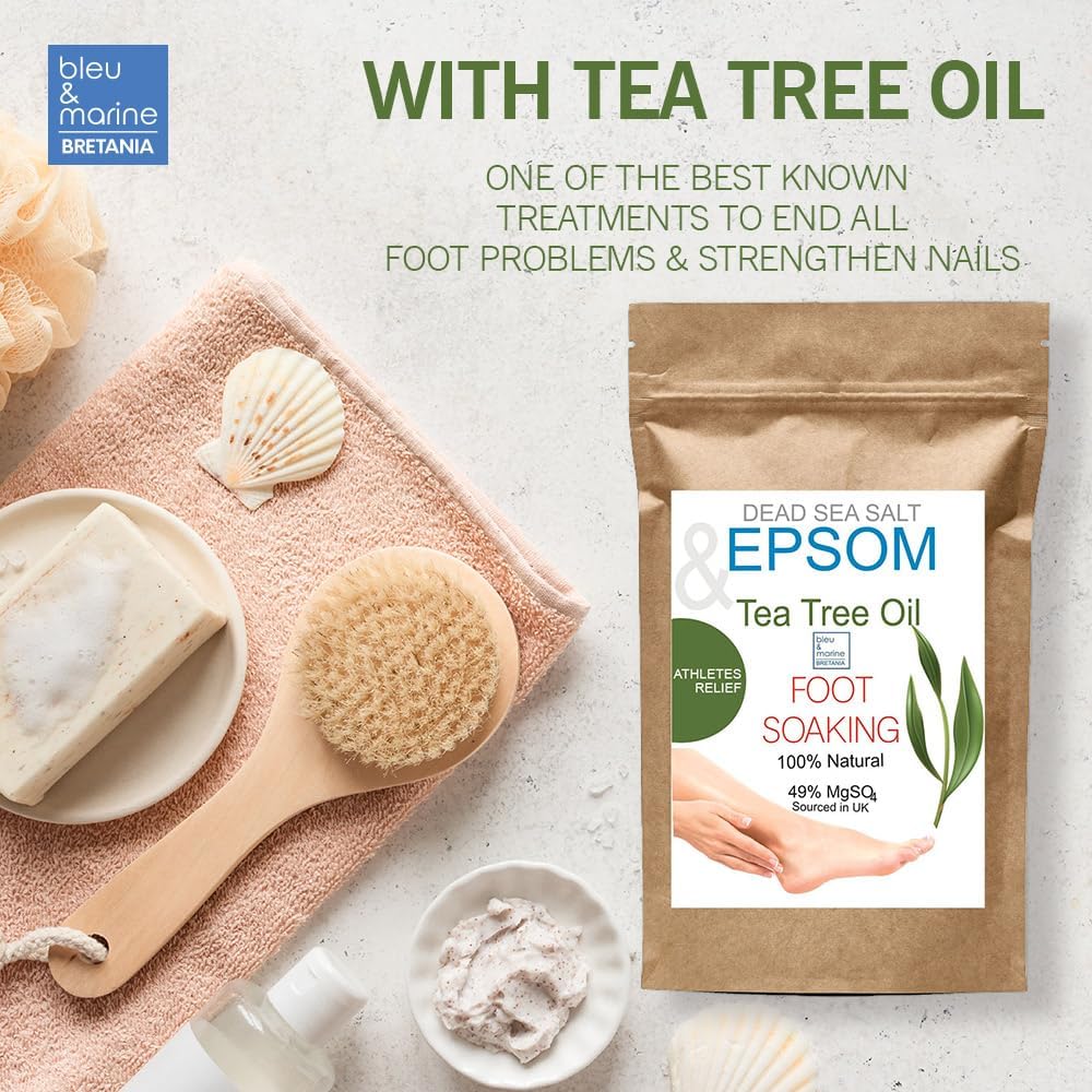 Detalle 2 de Sali da Pediluvio Riparazione unghie 500 g 🦶