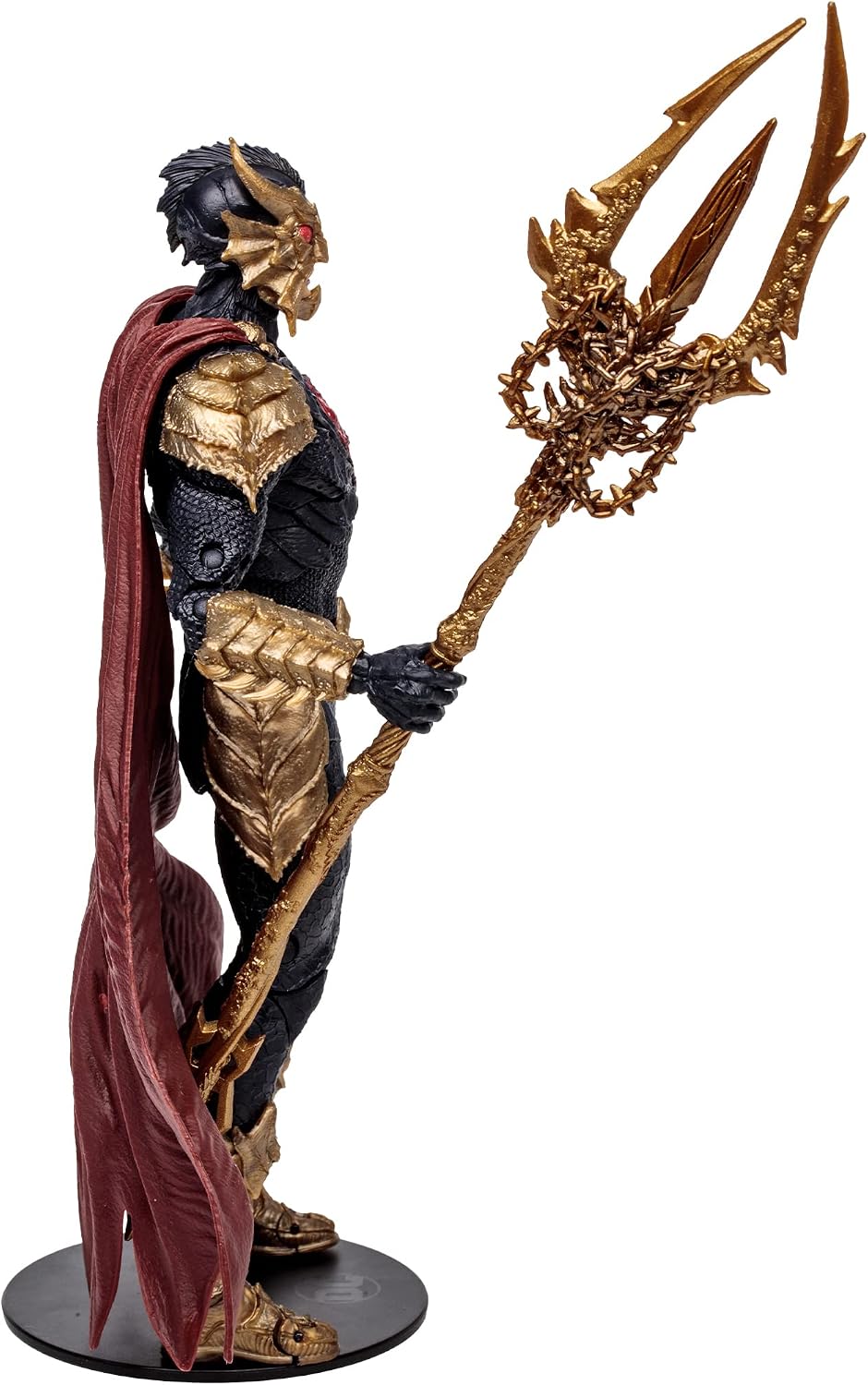 Detalle de McFarlane 15913 DC Direct Page Punchers Ocean Master 7-Inch Action Figure