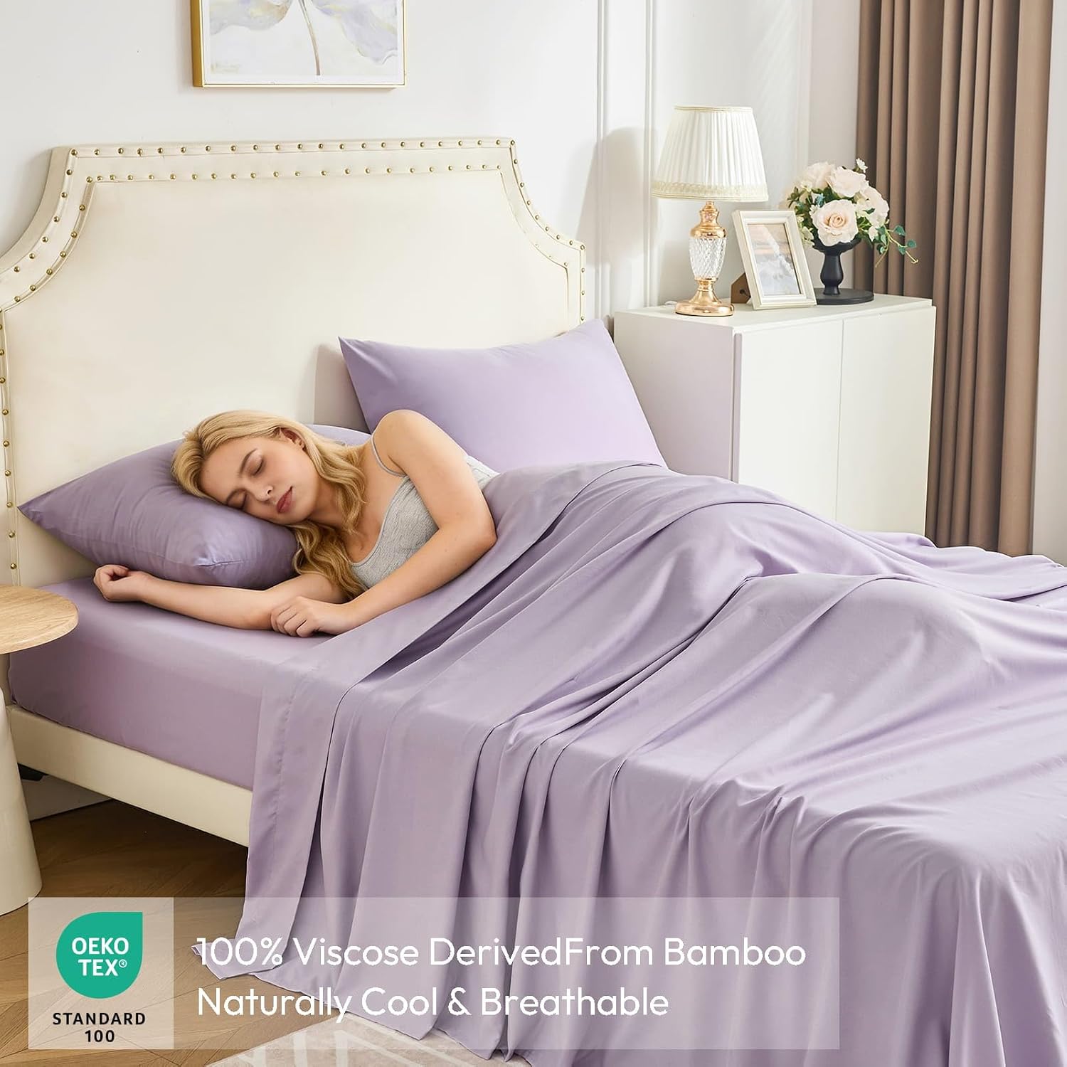 Thumbnail 1 de Queen Microfiber Sheet Set