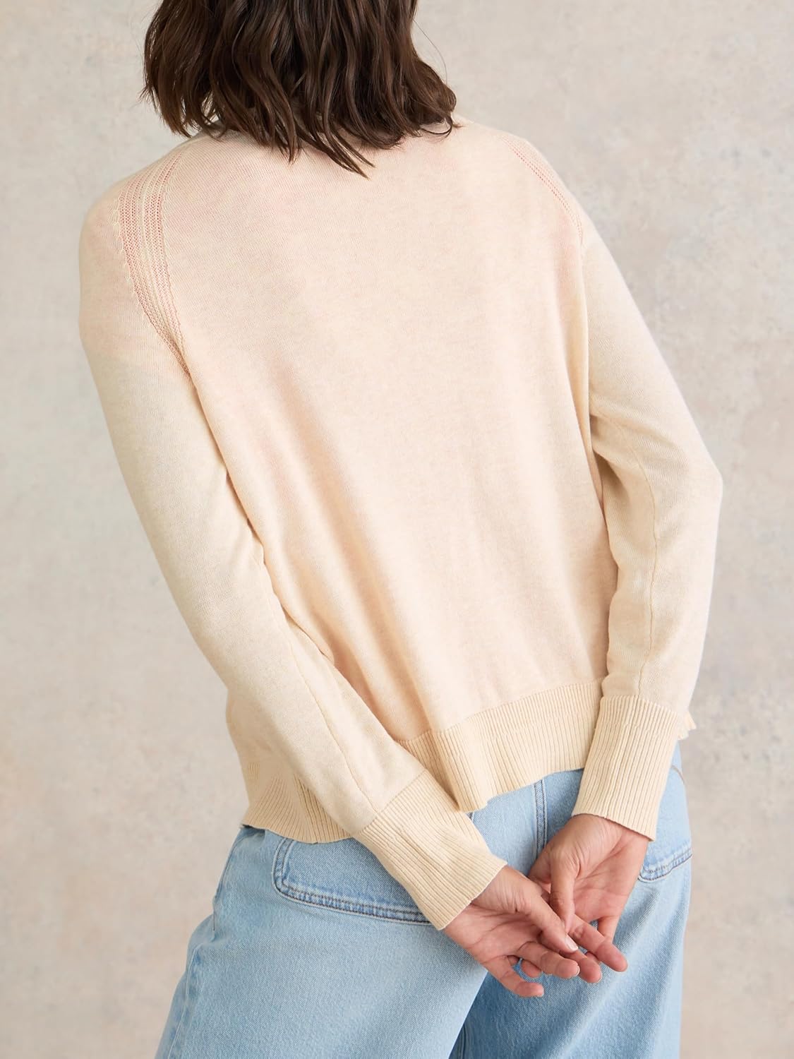 Detalle de White Stuff Lulu Cardigan Sweater Femme