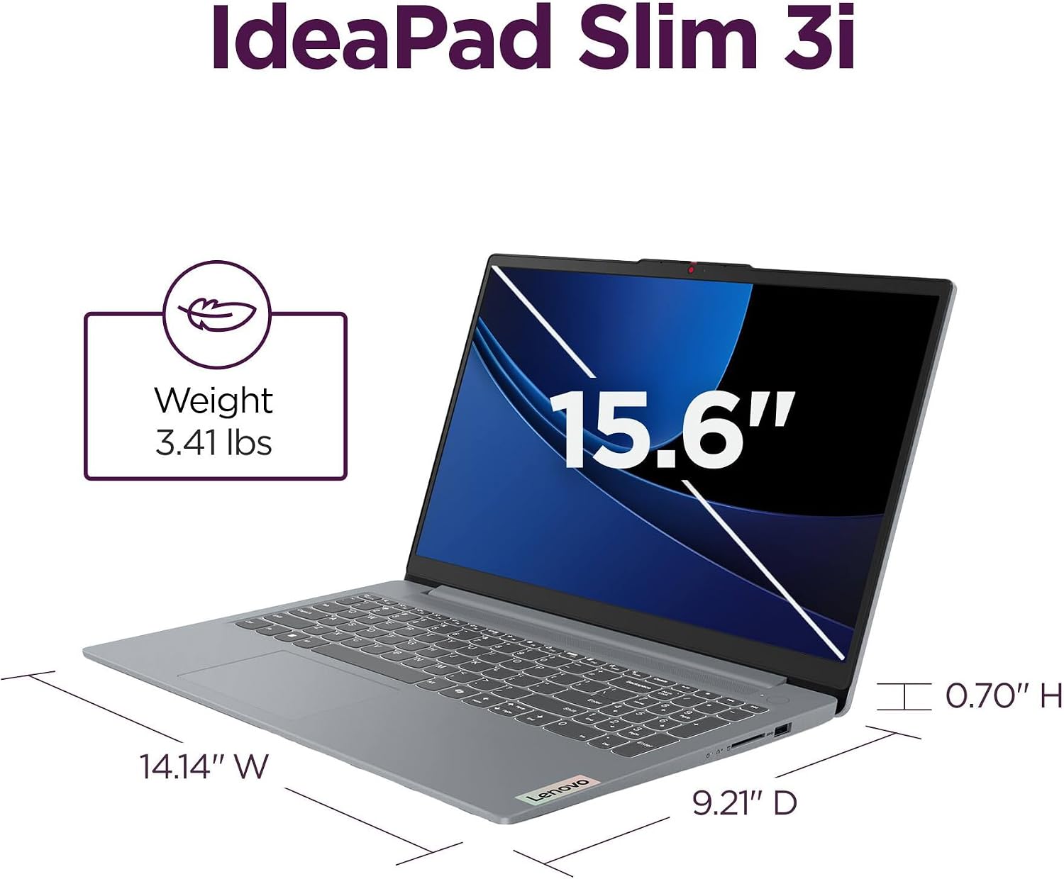 Thumbnail 6 de Lenovo 15.6-inch FHD laptop