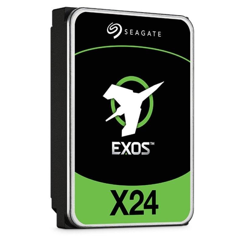 Detalle de Seagate Exos X24 20 TB SATA 3, 3,5"