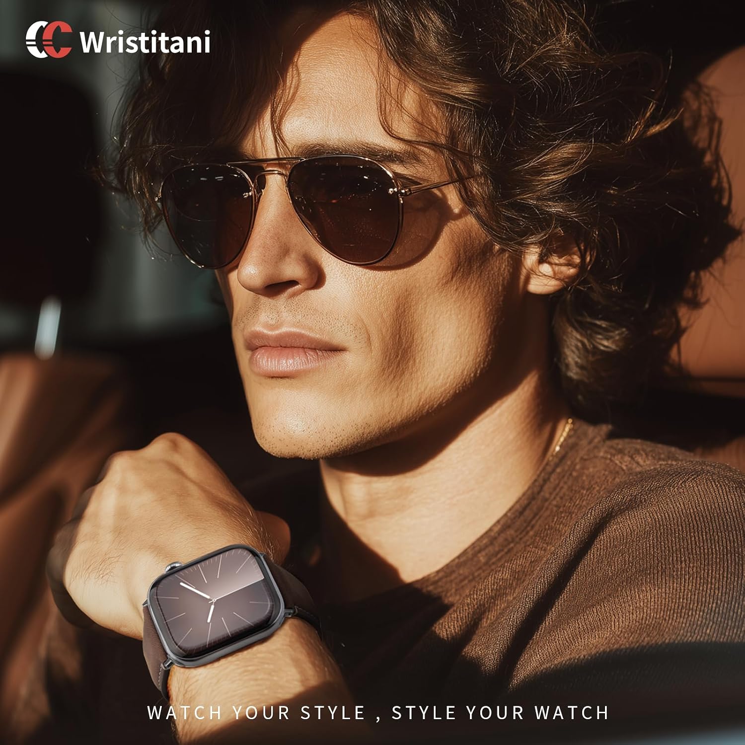 Thumbnail 5 de Wristitani 3 Pezzi Cinturini in Pelle per Apple Watch: compatibilità ampia e stile intramontabile