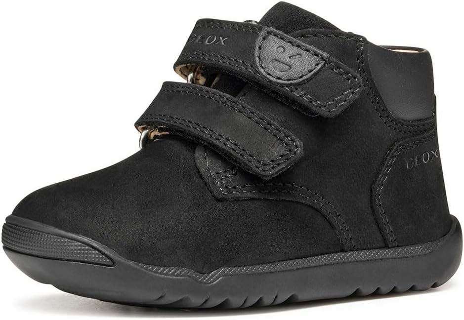 Detalle de Geox B Macchia Boy First Walker ShoeBimbo 0-24: scarpa traspirante per i primissimi passi