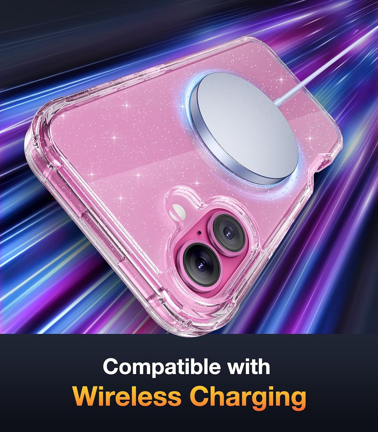 Detalle 2 de Diaclara iPhone 16 Case 6.1"