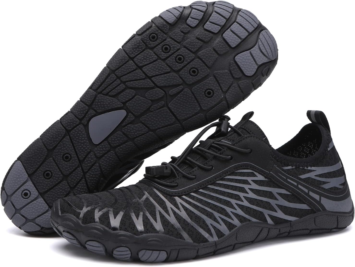 Detalle de YVIPO Barefoot Hiking Shoes