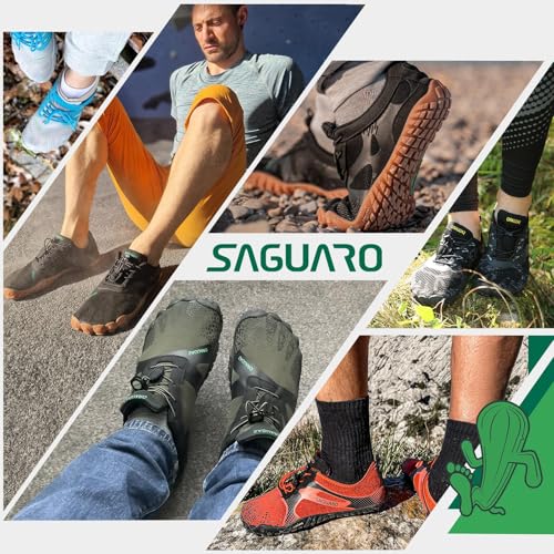 Thumbnail 1 de SAGUARO Barefoot zapatillas 38 minimalistas