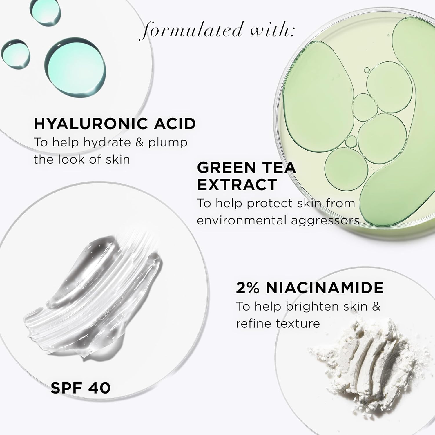Detalle 2 de IT Cosmetics Your Skin But Better CC+ and Nude Glow Lightweight Foundation — Medium Coverage in Fair Light