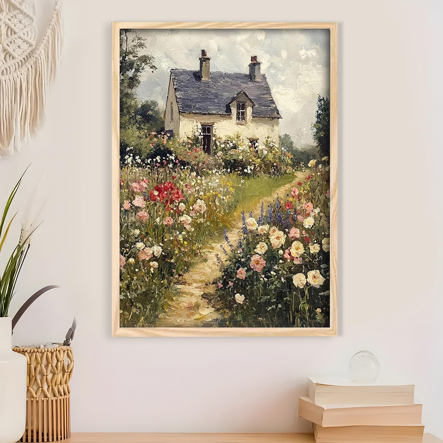 Detalle de ARPADAMO Diamond Painting Kit 12x16in