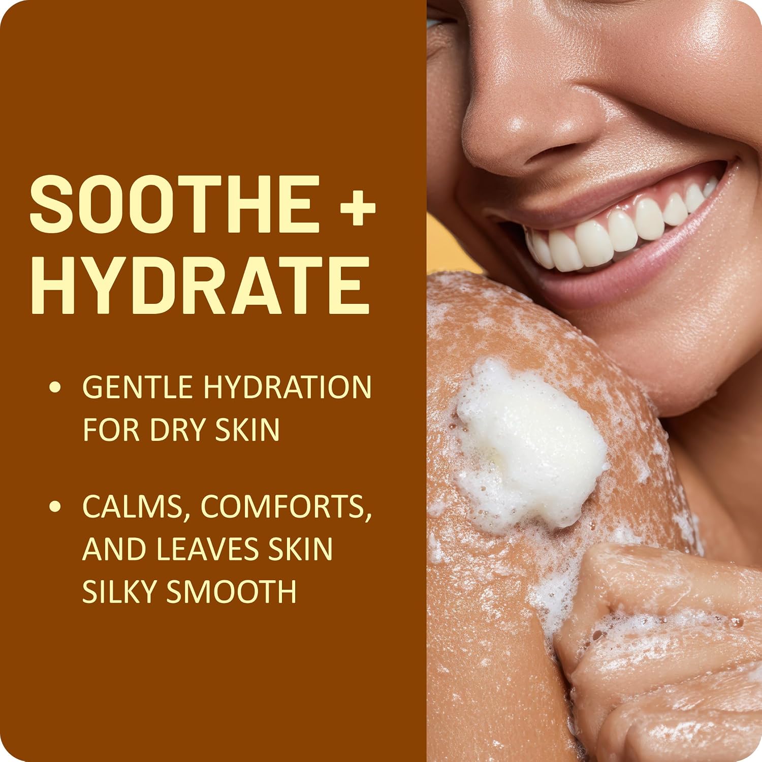 Detalle 2 de St. Ives 68474756 Oatmeal & Shea Butter Body Wash, 22 oz