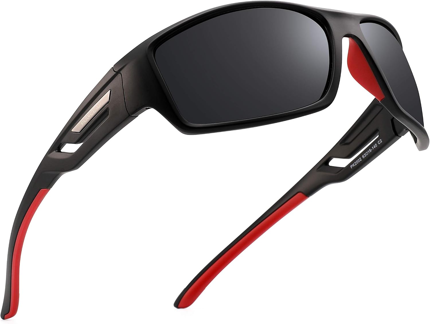 Detalle 2 de PUKCLAR Polarisierte Sonnenbrille fĂŒr Sportler đ