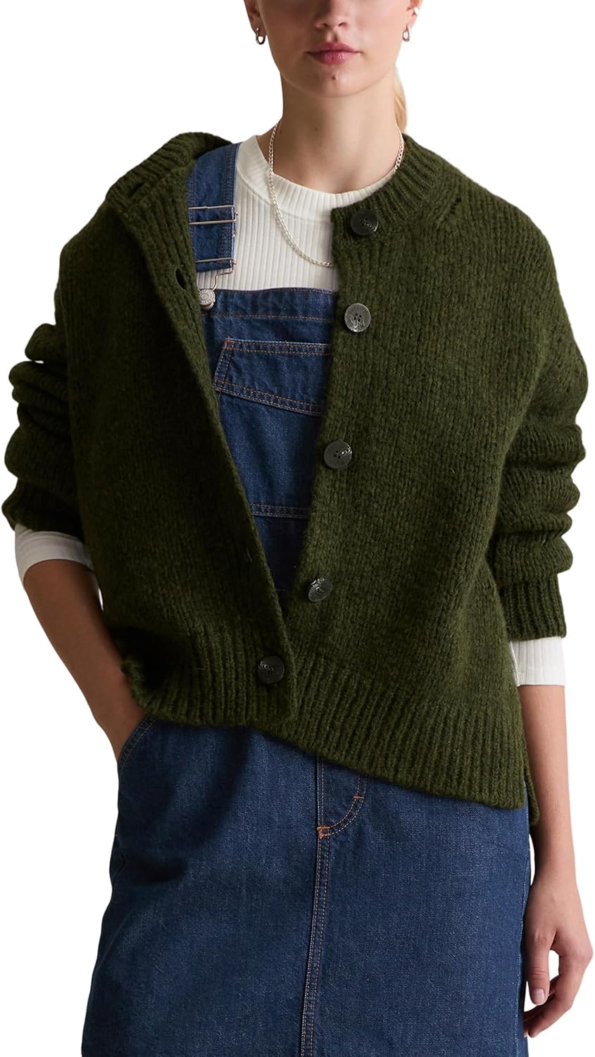 Detalle de Marc O'Polo Denim 5000006923 Strickjacke