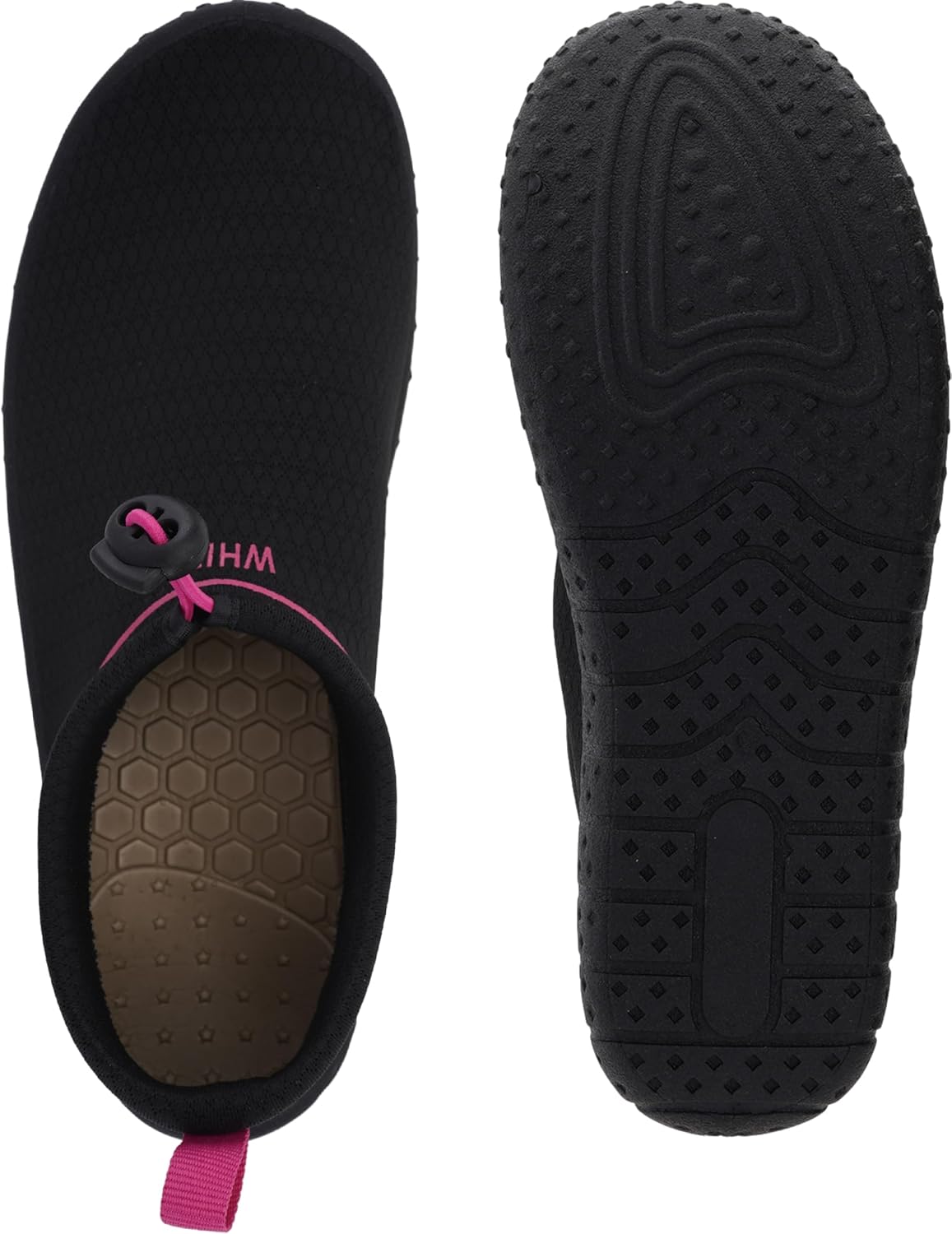 Thumbnail 5 de WHITIN Wasserschuhe für Damen & Herren – schnell trocknende Aquaschuhe mit dicker Sohle