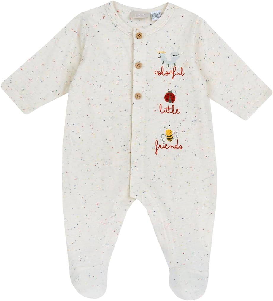 Detalle 2 de Chicco Grenouillère coton légère 👶