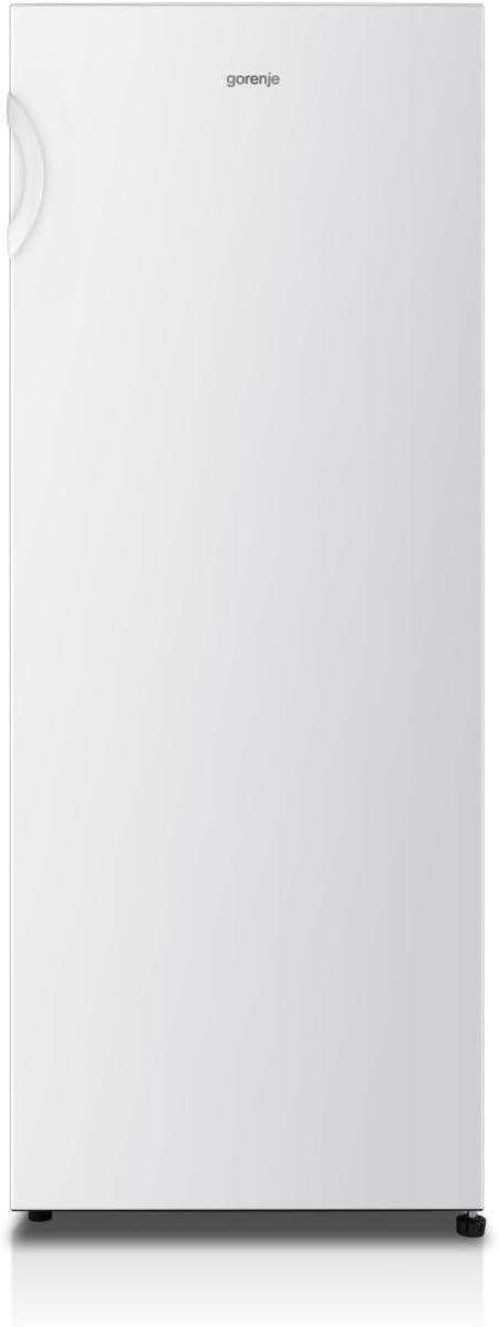 Detalle 2 de Gorenje R4142PS Kühlschrank – Kühlteil 242 Liter, 143,4 cm hoch, CrispZone, LED-Beleuchtung, Silber