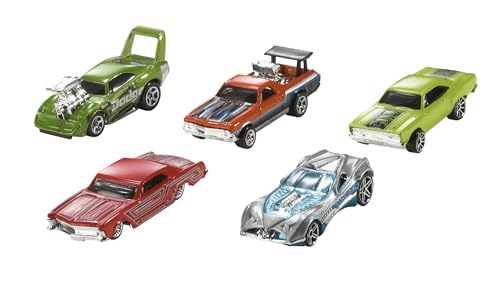 Thumbnail 8 de Hot Wheels 10-Pack (Styles May Vary) – 1:64 Scale Cars Collection