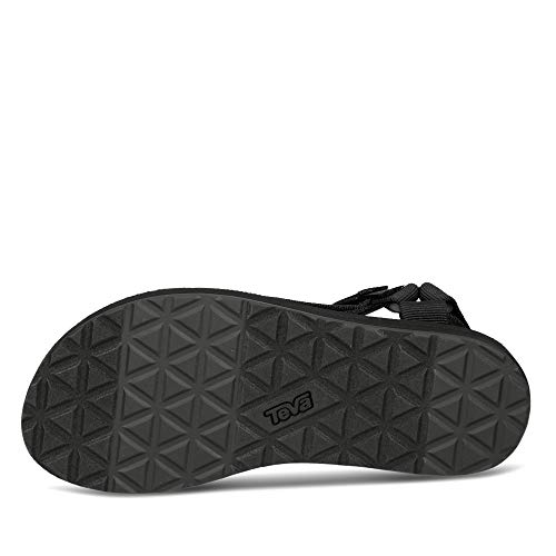 Detalle de Teva Women's Original Universal Sandals – Black, UK 7