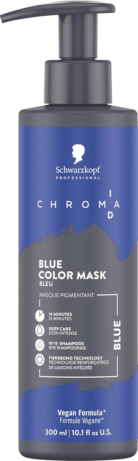 Thumbnail 4 de SCHWARZKOPF Clear ChromaID pigmentierte Pflegemaske (250 ml) zum Mischen