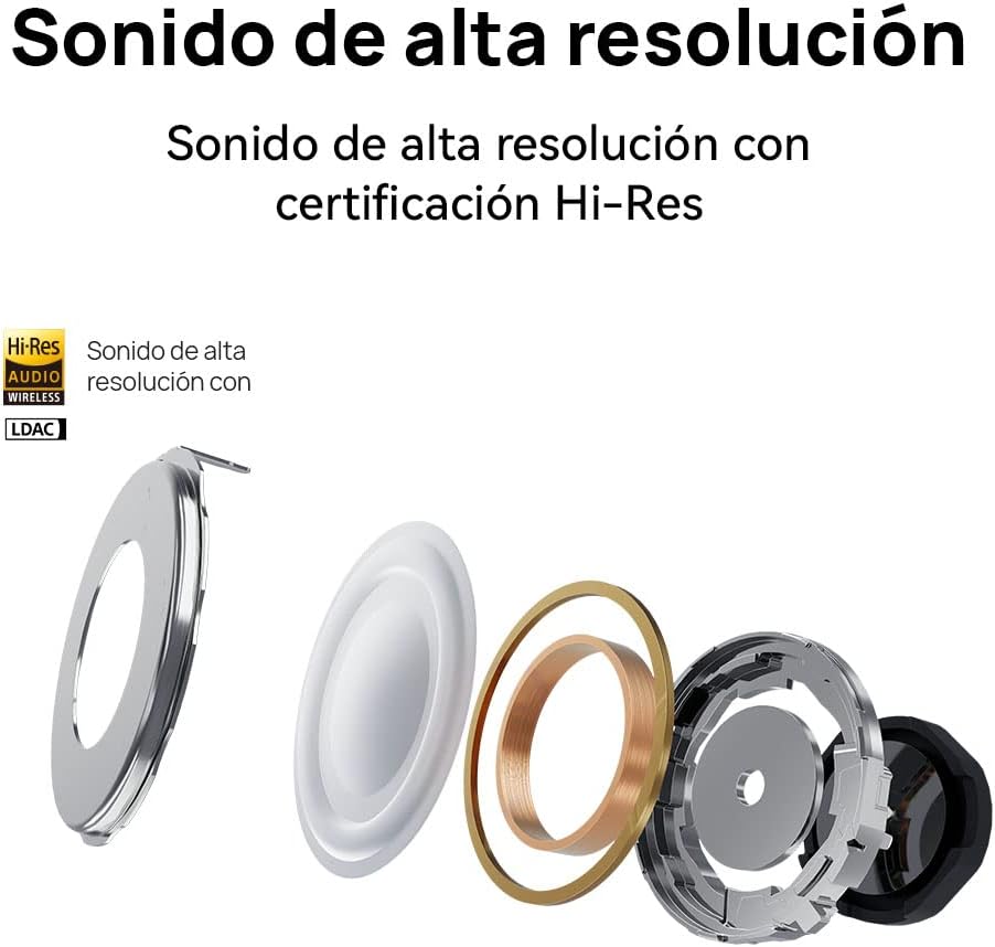 Thumbnail 4 de Huawei FreeBuds 5i Auriculares Inalámbricos