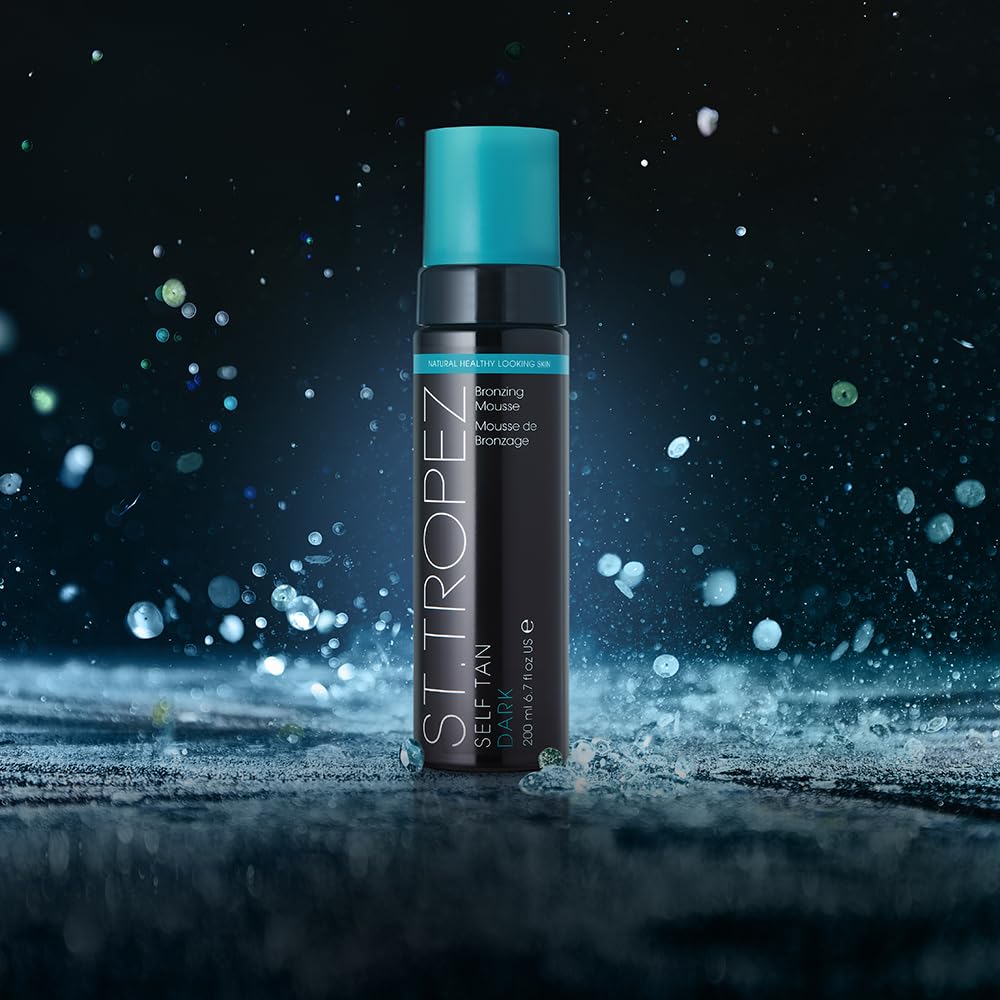 Thumbnail 2 de St.Tropez Self Tan Dark Bronzing Mousse – 1er Pack (1 x 200 ml)