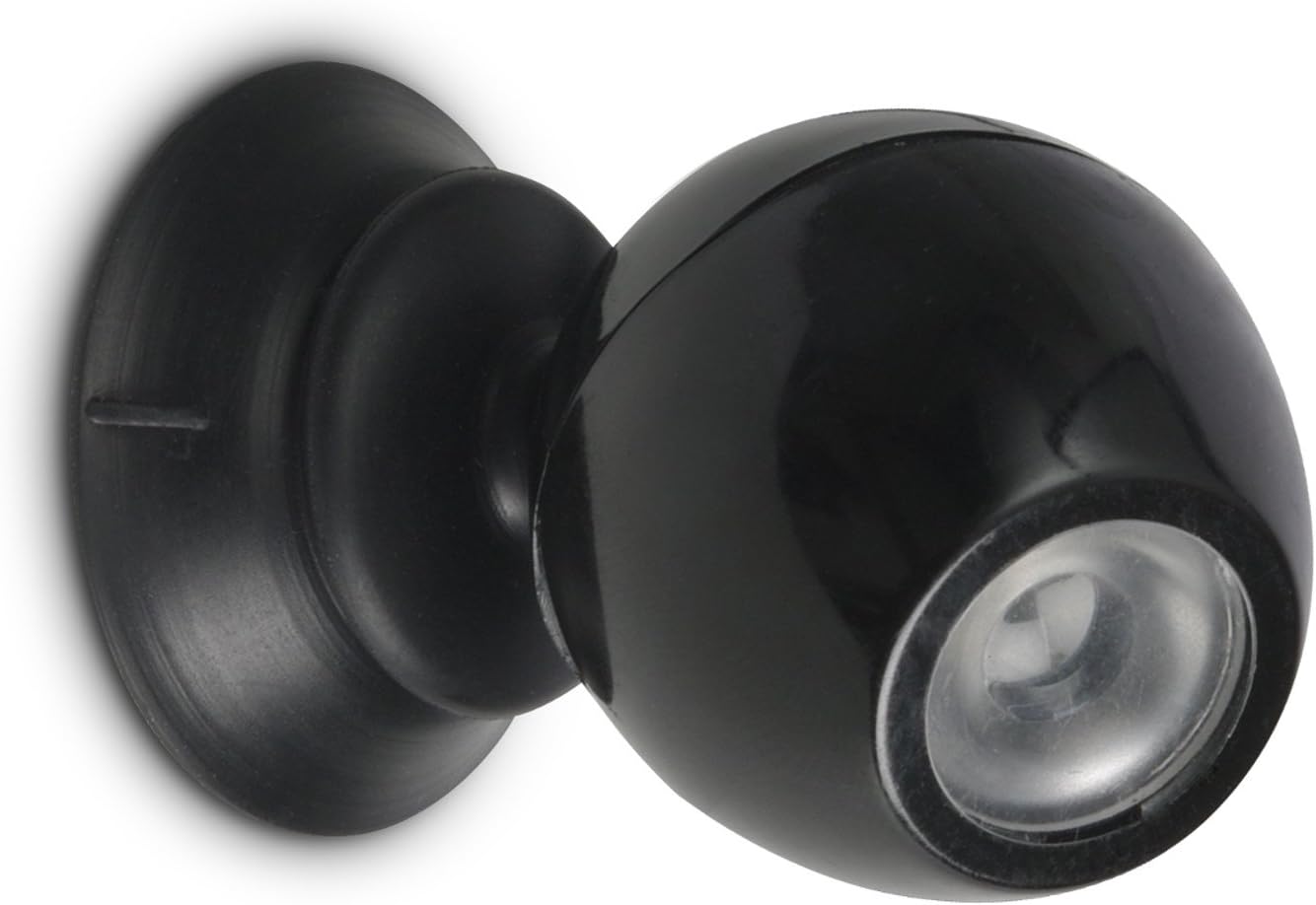 Detalle 2 de Fluval 2.0 PRISM Spotlight – LED-Beleuchtung für Süßwasser- und Meerwasseraquarien (6,5 W, 1 Stück)