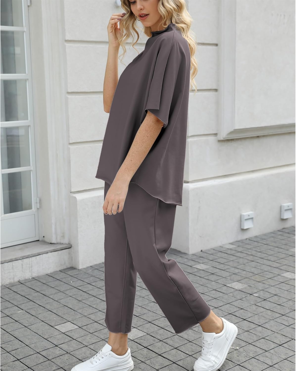 Thumbnail 2 de SeeLuNa Two Piece Lounge Set