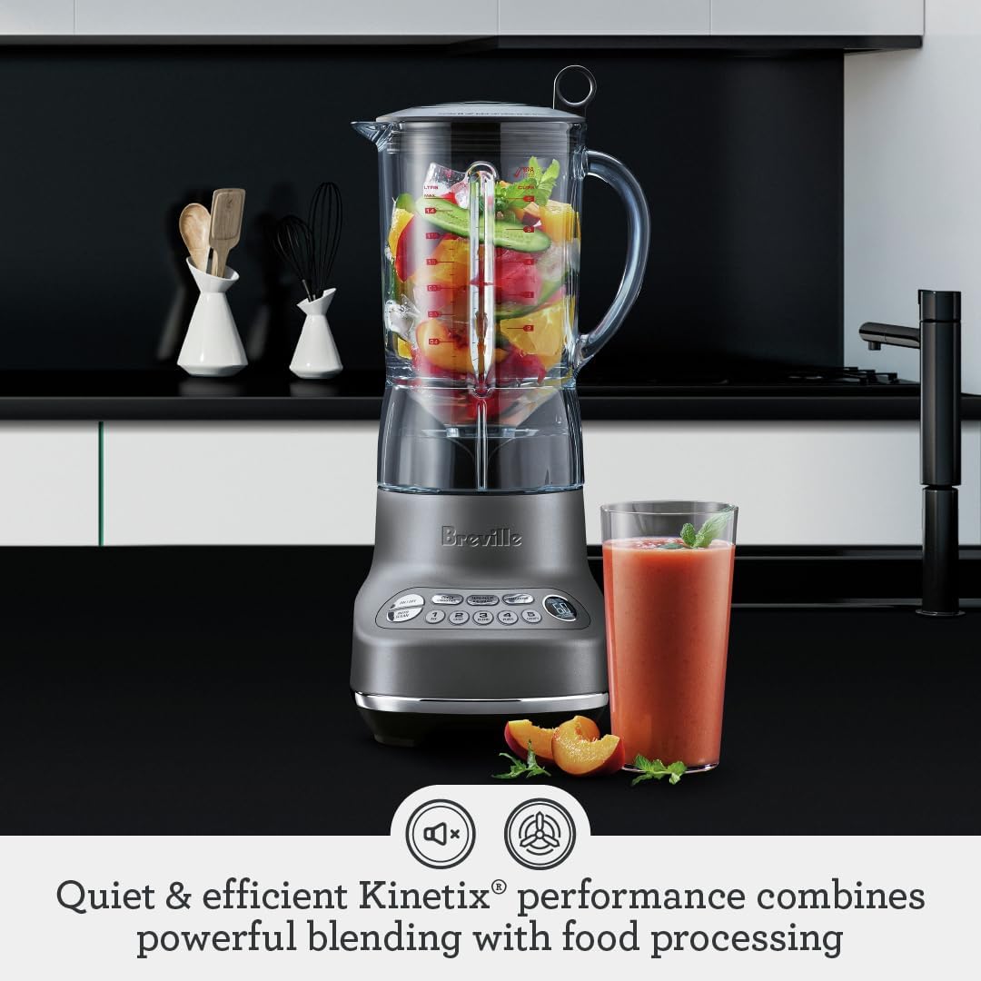 Detalle 2 de Breville blender BBL620SIL