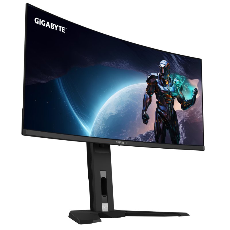 Thumbnail 3 de Gigabyte MO34WQC2 QD-OLED 34" 240 Hz