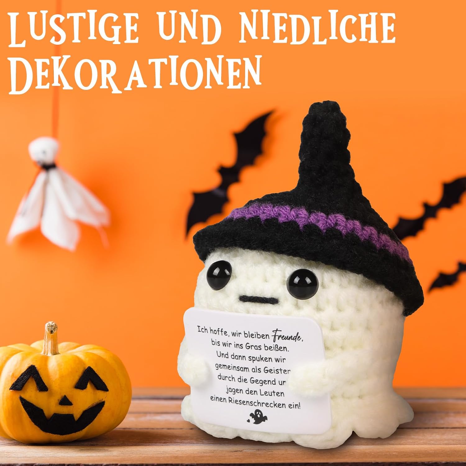 Thumbnail 3 de WenmthG Anti Stress Geist Geschenk