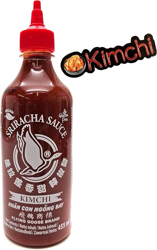 Detalle de Sriracha 6 lots de sauce piment chaud ⚡