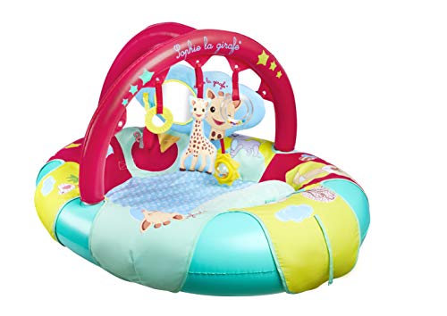 SOPHIE LA GIRAFE Cocoon'aire Unisex Multicolor 🦒