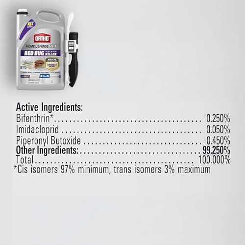 Thumbnail 9 de Ortho Home Defense Max Bed Bug, Flea & Tick Killer (1 gal)