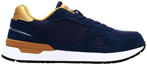 Thumbnail 8 de LARNMERN PRO Légère S1 Chaussures de Sécurité Hommes Bleu 42EU — Légères, Confortables et Conforme EN 20345