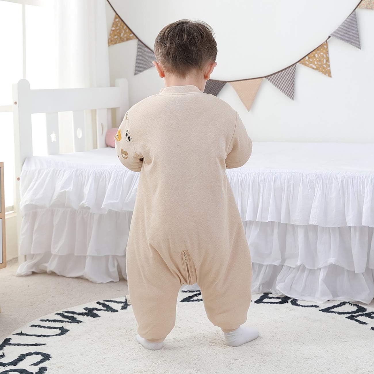 Thumbnail 5 de Mosebears 2.5 TOG Baby Sleeping Bag 3-4 yrs