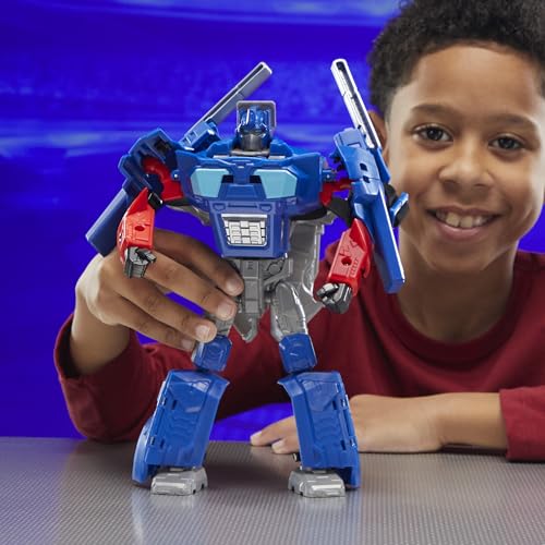 Thumbnail 6 de Transformers One Optimus Prime figura 2 en 1 6+ 🎲